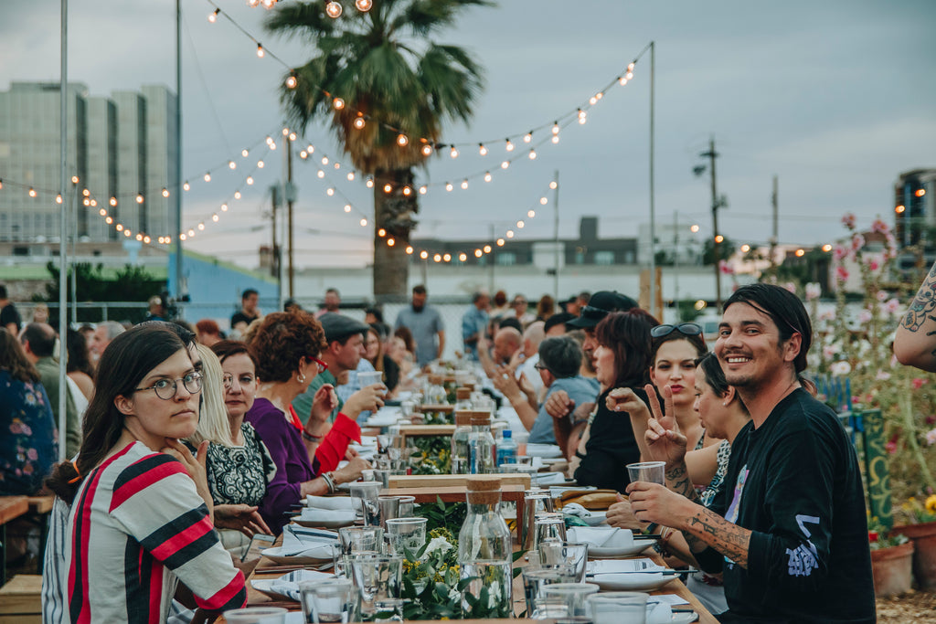 Flannel Ball NYE Dinner | December 31, 2019