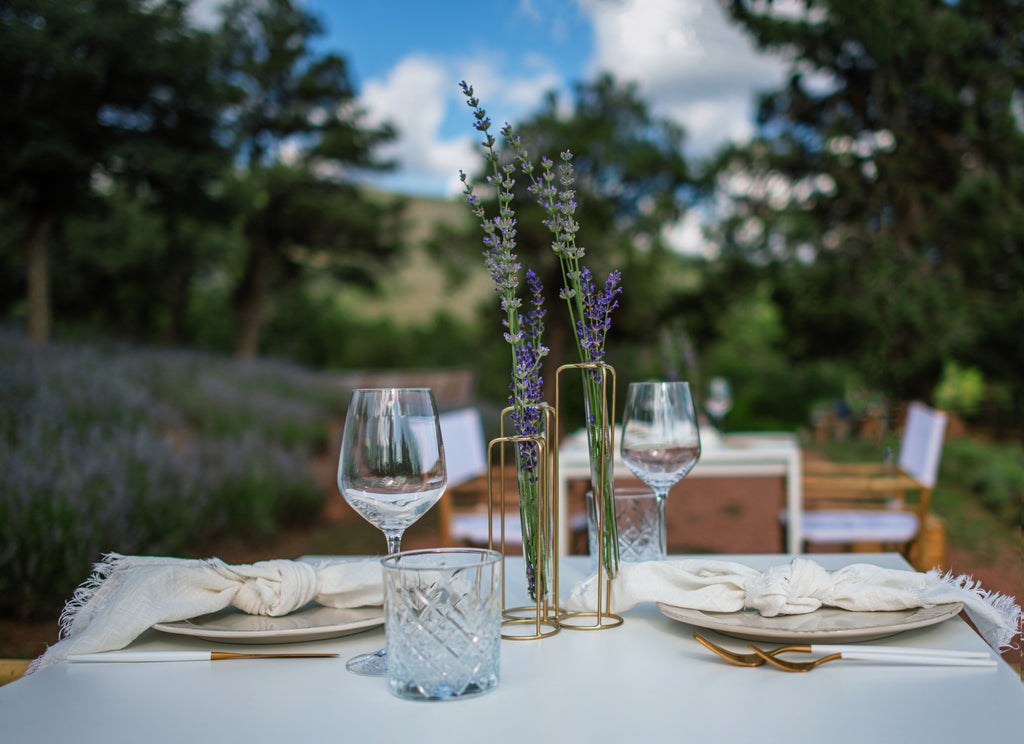 Arizona Office of Tourism "Meet the Makers" Dinner at Pine Creek Canyon Lavender Farm | October 3, 2021