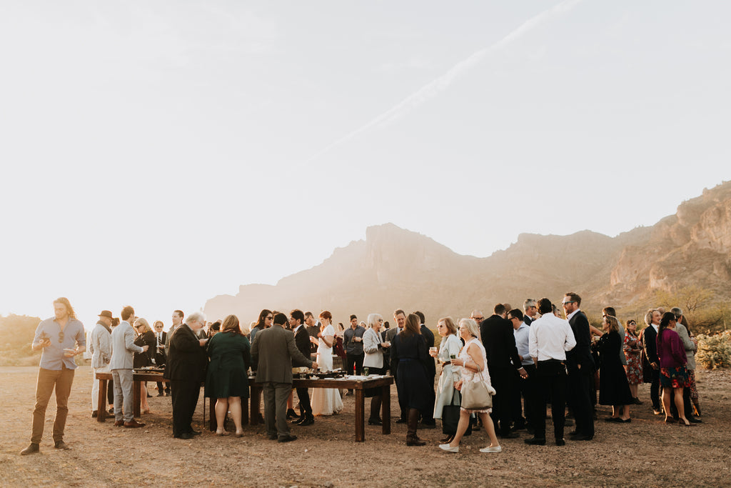 C&F Weddings: Scottsdale Open House January 19