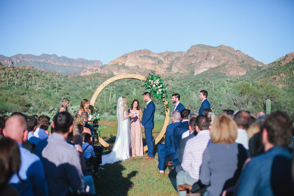 C&F Weddings: Scottsdale Open House January 19