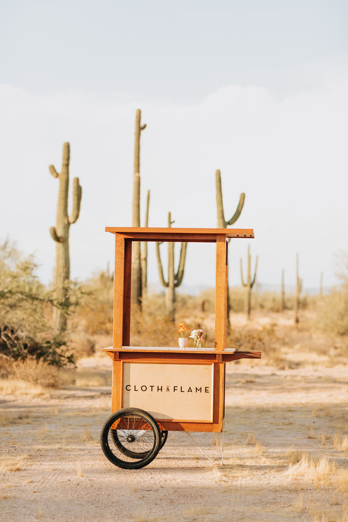 C&F Weddings: Scottsdale Open House January 19