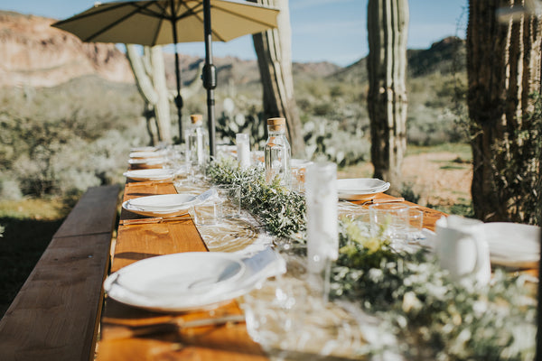 Cloth & Flame Scottsdale Desert Dinner | May 5th, 2019