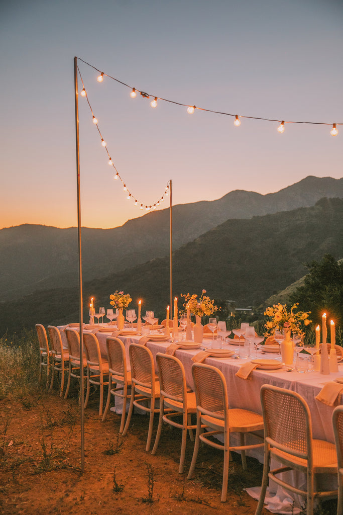 Los Angeles Community Dinner with Crate & Barrel | June 24 & 25, 2022