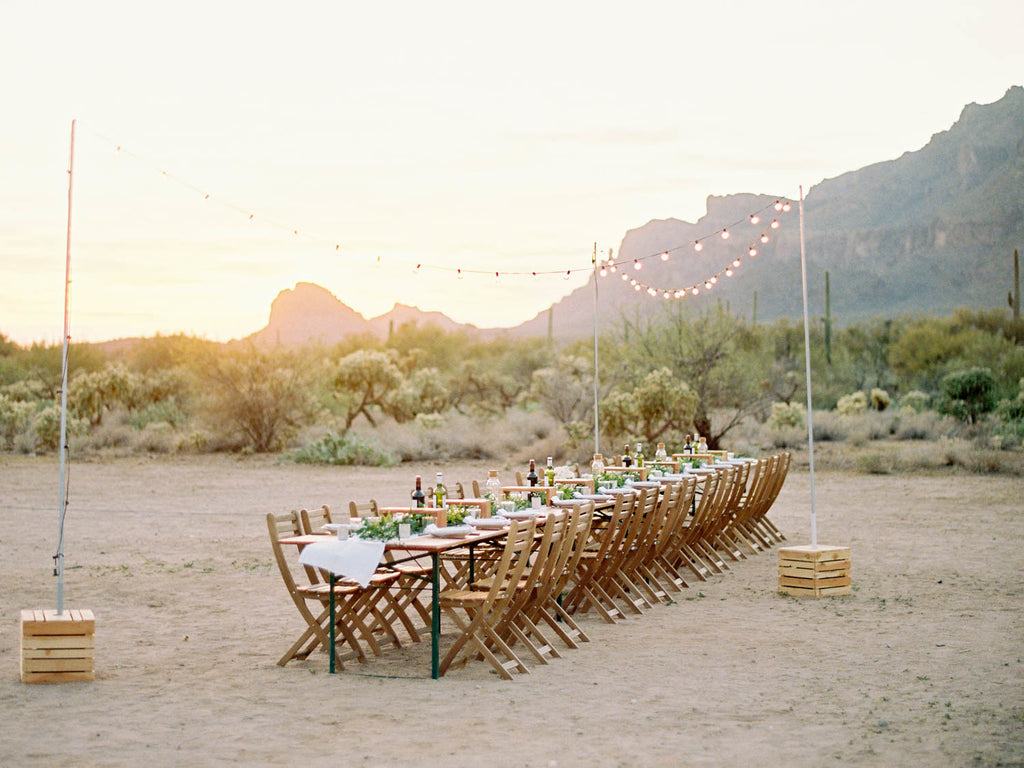 C&F Weddings: Scottsdale Open House January 19