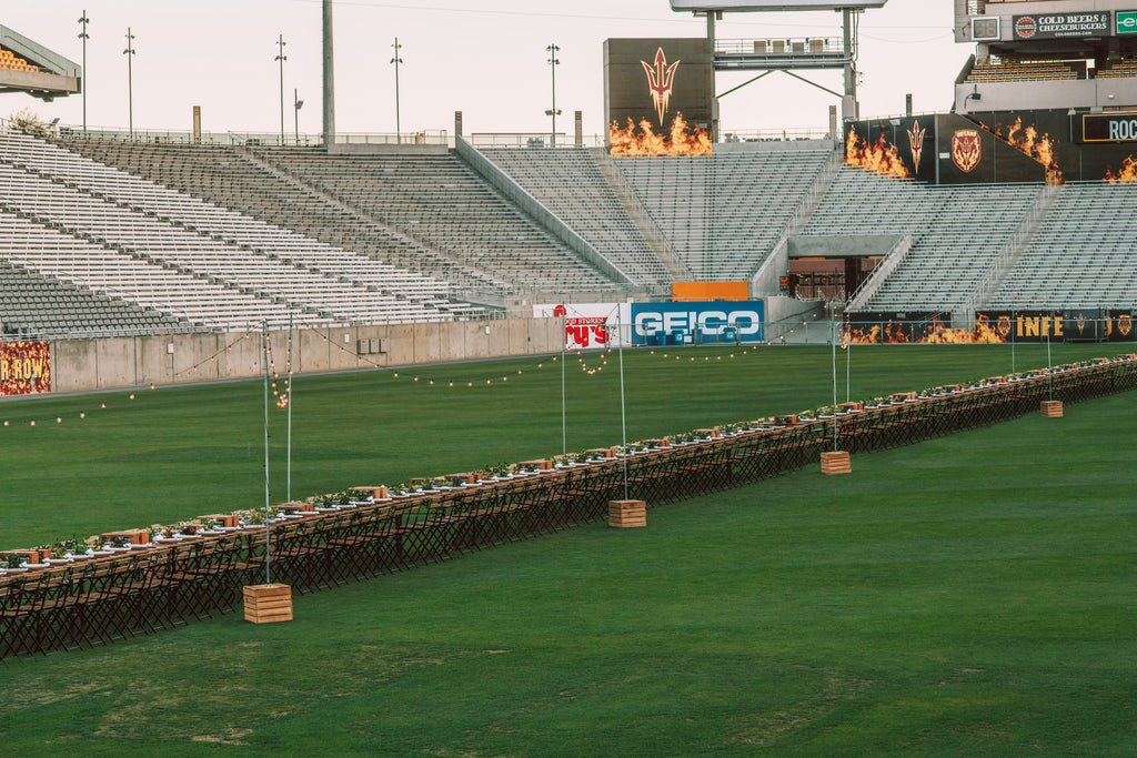 Postponed: ASU Stadium Earth Day Dinner | April 22, 2020