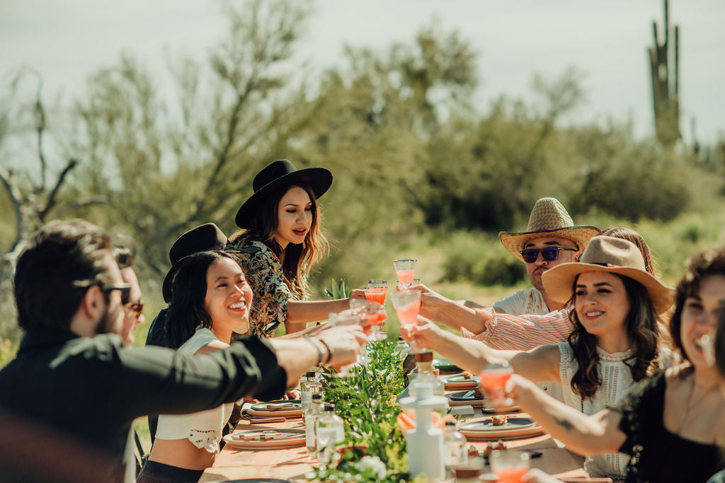 Día de los Muertos Dinner with Mezcal Carreño | October 31, 2020 & November 1, 2020