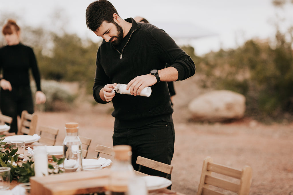 Papago Buttes Wilderness Dinner w/ Huss Brewing | February 7, 2019