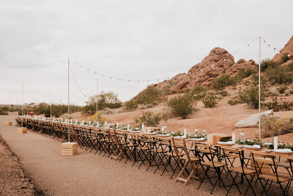 Papago Buttes Wilderness Dinner w/ Huss Brewing | February 7, 2019