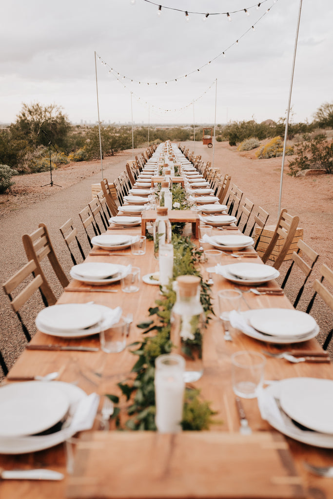 Papago Buttes Wilderness Dinner w/ Huss Brewing | February 7, 2019