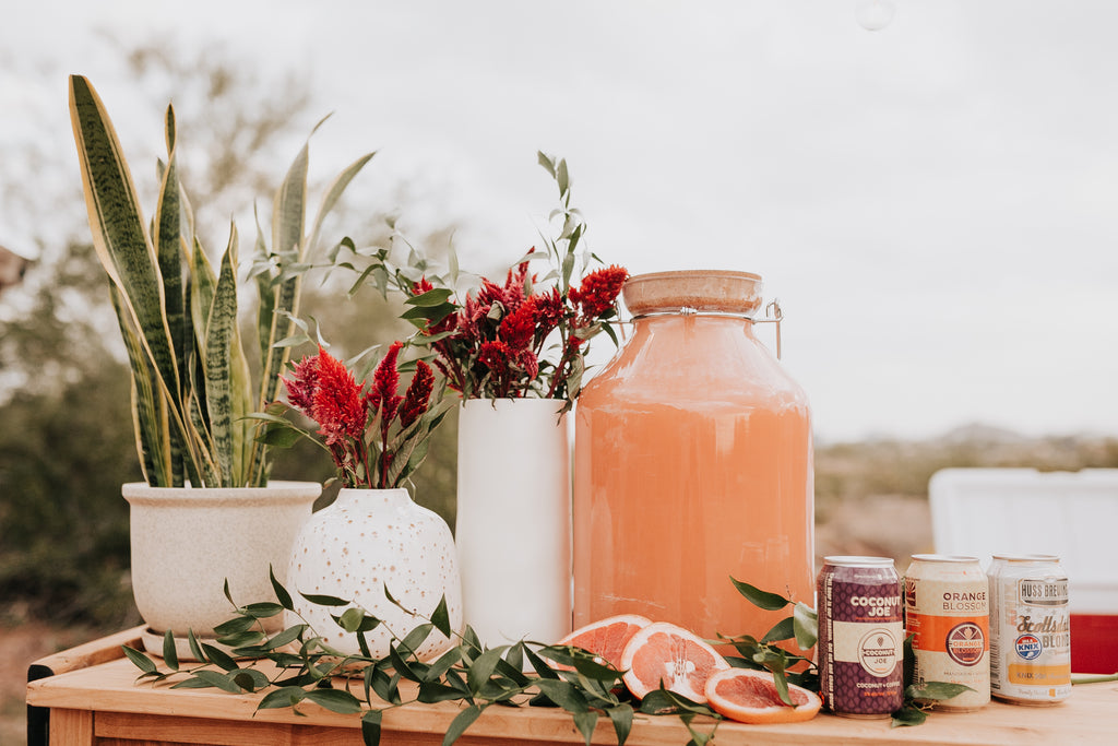 Papago Buttes Wilderness Dinner w/ Huss Brewing | February 7, 2019