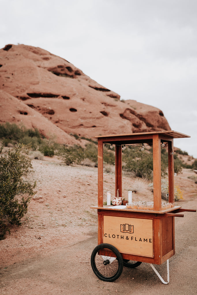 Papago Buttes Wilderness Dinner w/ Huss Brewing | February 7, 2019
