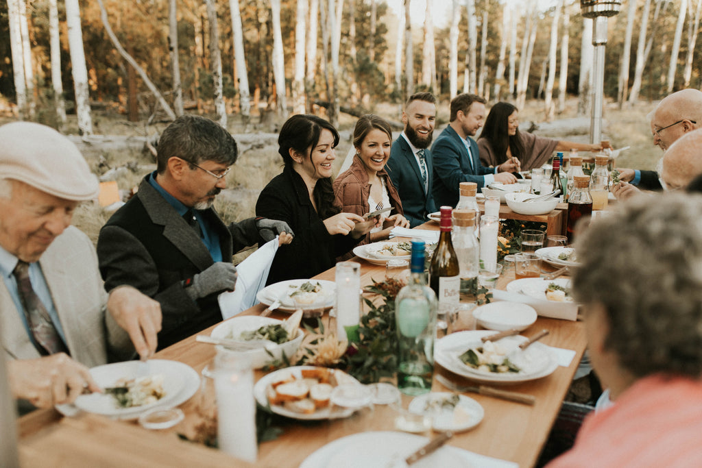 Flagstaff, AZ Wilderness Dinner | July 6, 2019