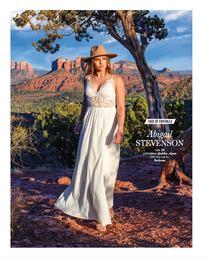 Fashion in the Desert with Arizona Foothills Magazine | April 3, 2022