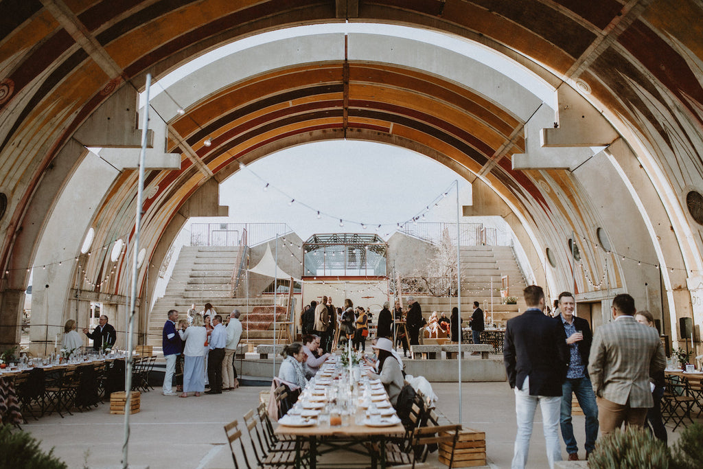 Arcosanti Dinner Series | April 15 & 16, 2022