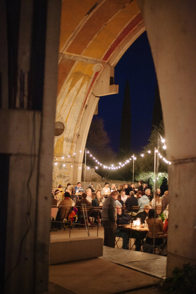 Subscribers Only: Arcosanti Dinner Series | April 15 & 16, 2022