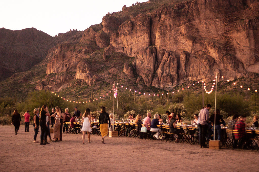 Beginnings Desert Dinner | January 18, 2020