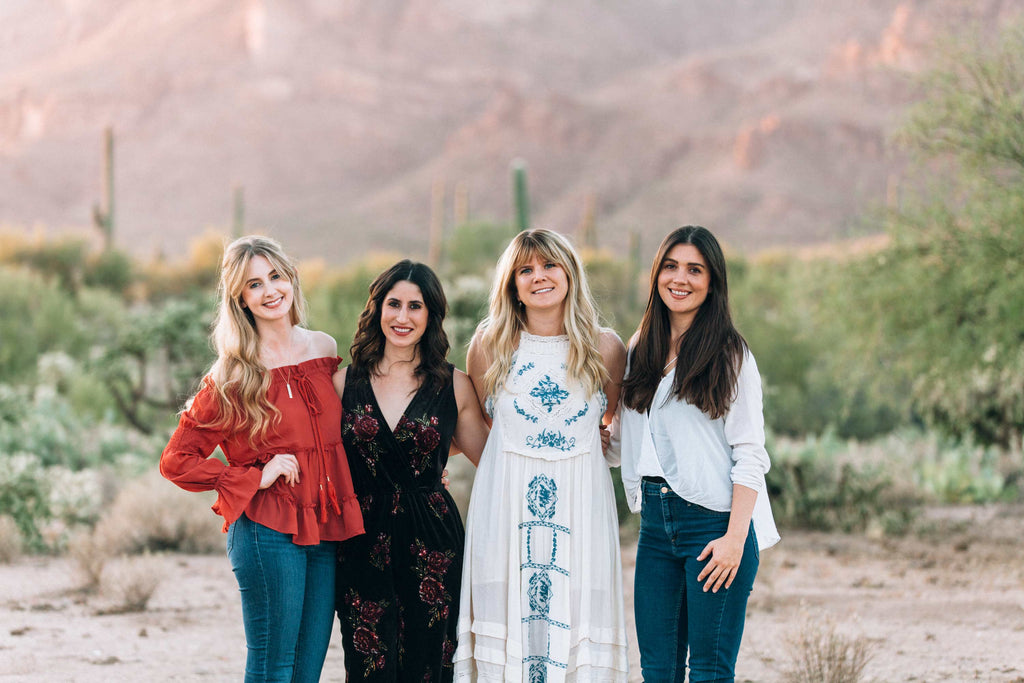 Cloth & Flame Superstition Mountains Dinner | May 11, 2019