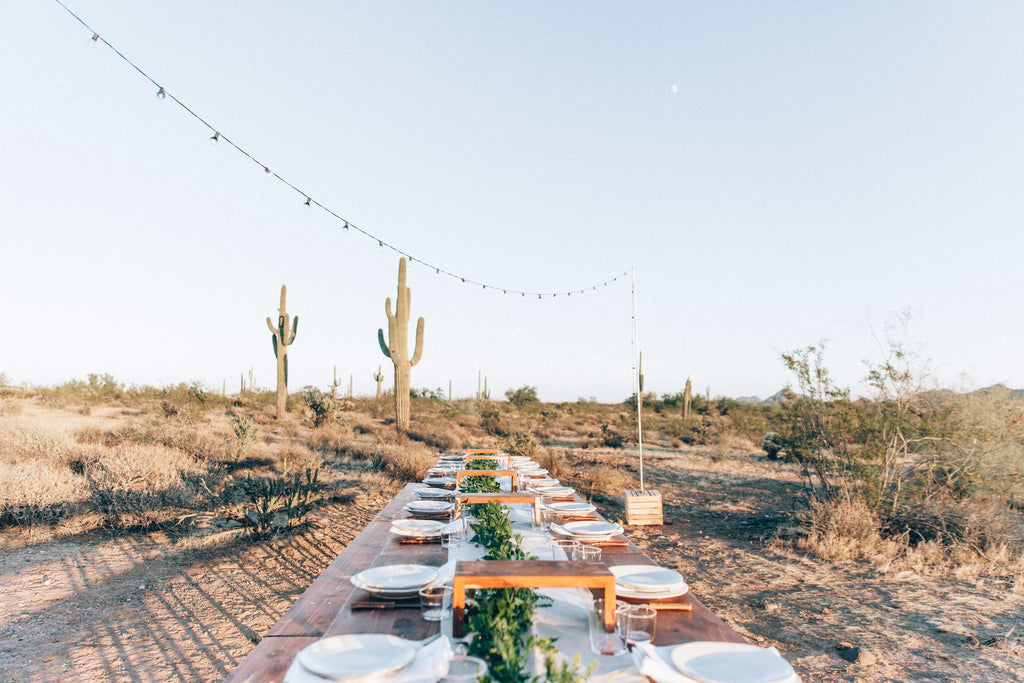 Cloth & Flame Scottsdale Desert Dinner | May 5th, 2019