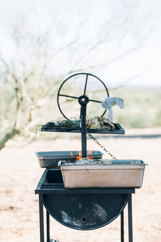 Cloth & Flame Superstition Mountains Dinner | May 11, 2019