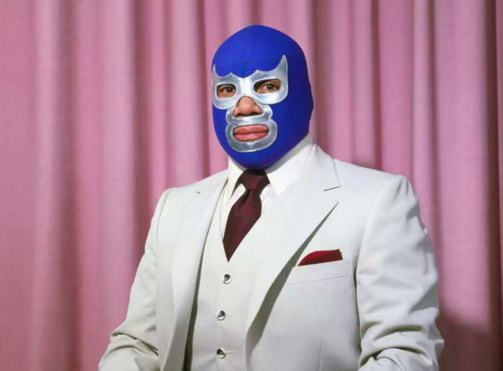 "Lucha Libre: Beyond the Arenas" Dinner with the ASU Art Museum | October 28, 2022