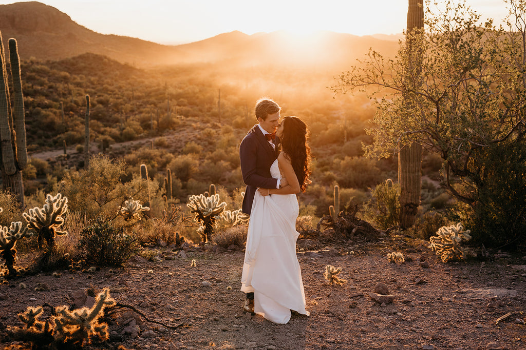 C&F Weddings: Scottsdale Open House January 19