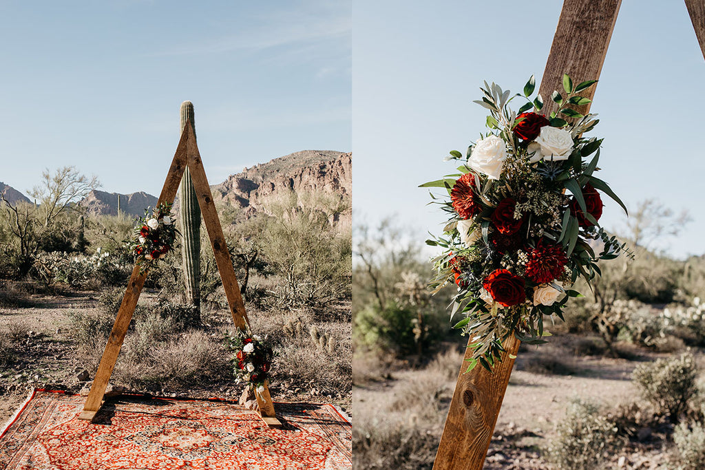 C&F Weddings: Scottsdale Open House January 19