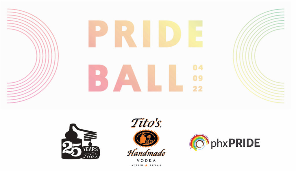 Phoenix Pride Ball | April 9, 2022