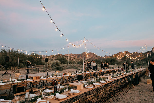 Superstition Mountains Desert Dinner | October 11, 2019