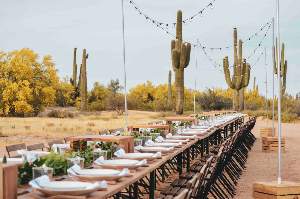 C&F Weddings: Scottsdale Open House January 19