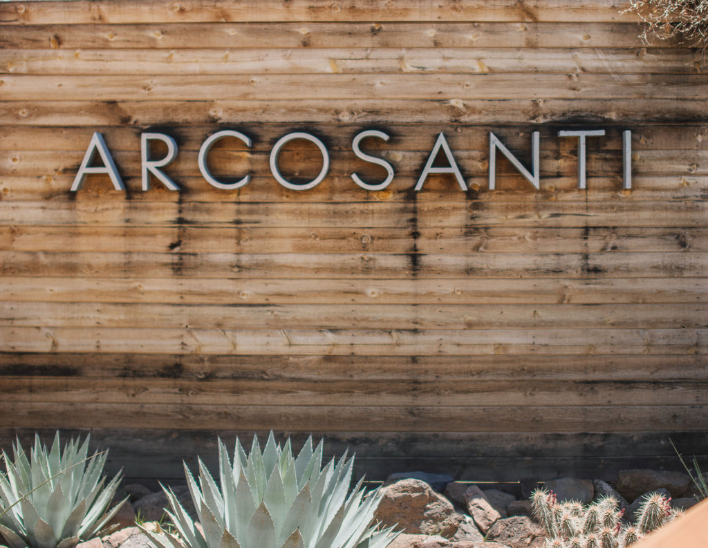 Arcosanti Dinner Series | March 19, 2022