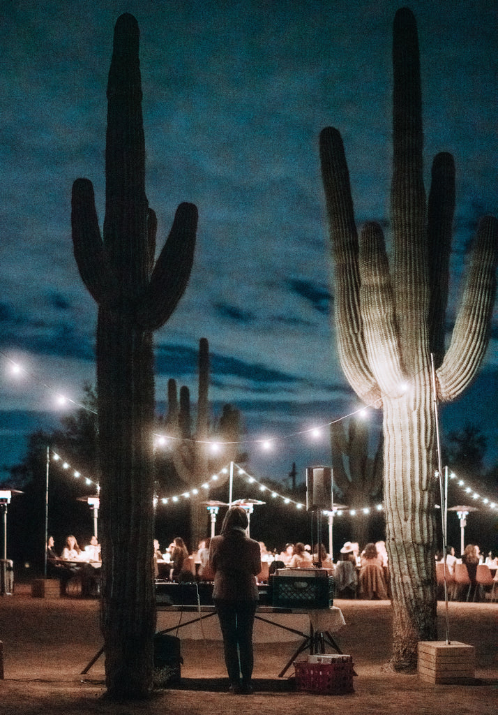 Sunset in the Sonoran Desert Dinner | January 23, 2022