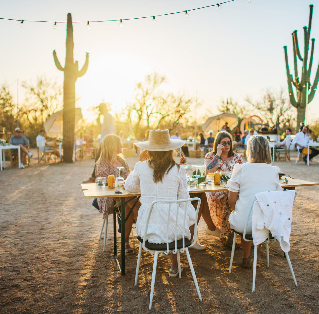 New Beginnings Desert Dinner | January 9, 2022